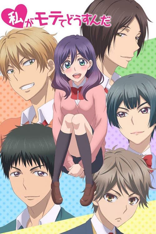 Poster de Kiss Him, Not Me