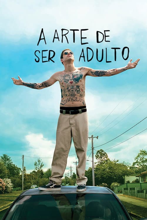 Poster de A Arte de Ser Adulto