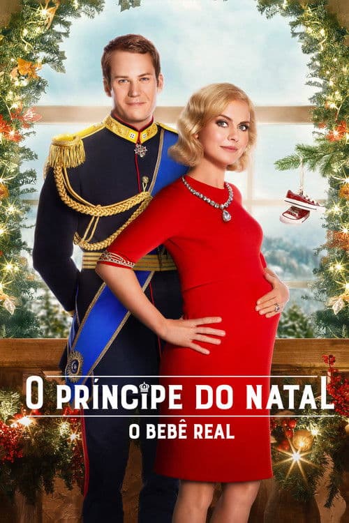 Poster de O Príncipe do Natal: O Bebê Real