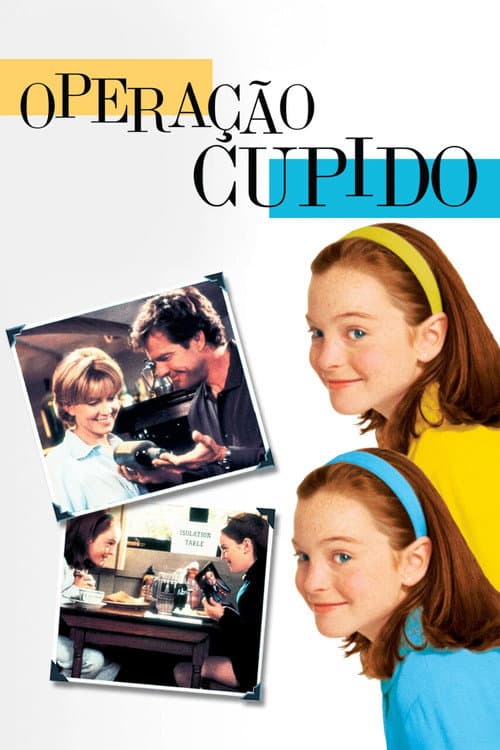 Poster de Operação Cupido
