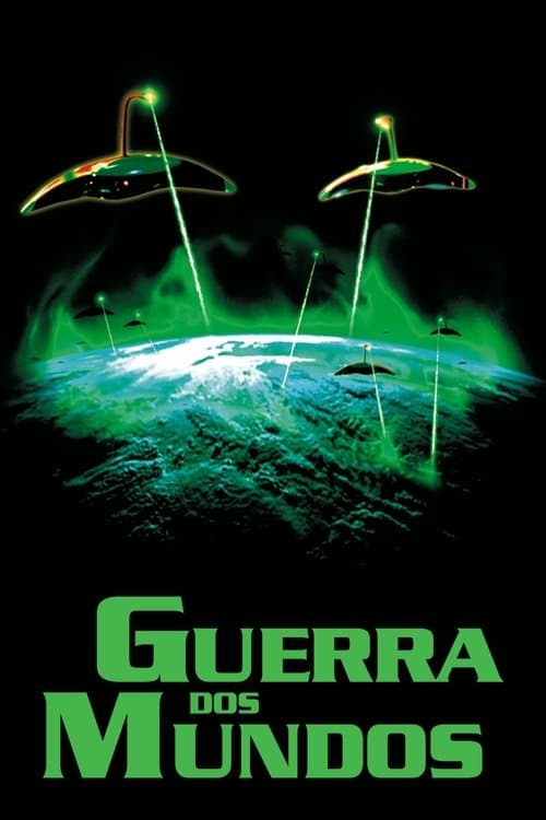 Poster de Guerra dos Mundos