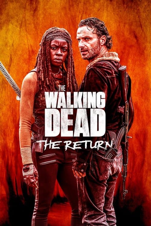 Poster de The Walking Dead: The Return