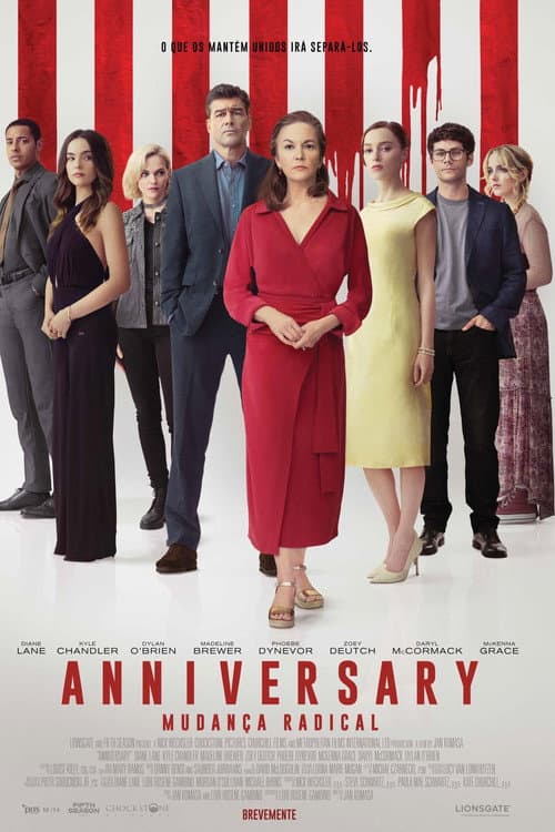 Poster de Anniversary