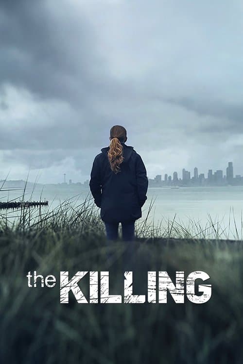 Poster de The Killing - Além de um Crime