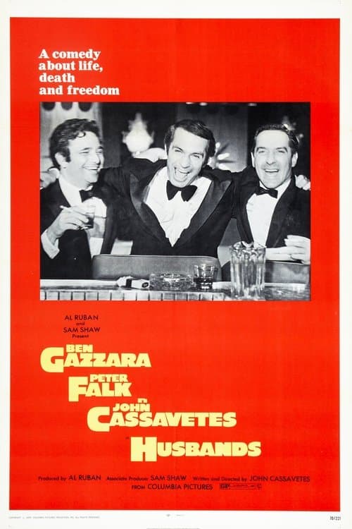 Poster de Os Maridos