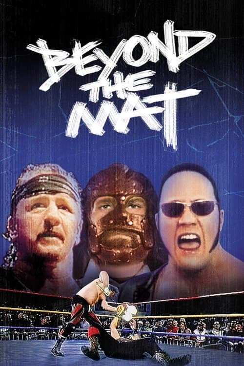 Poster de Além do Ringue