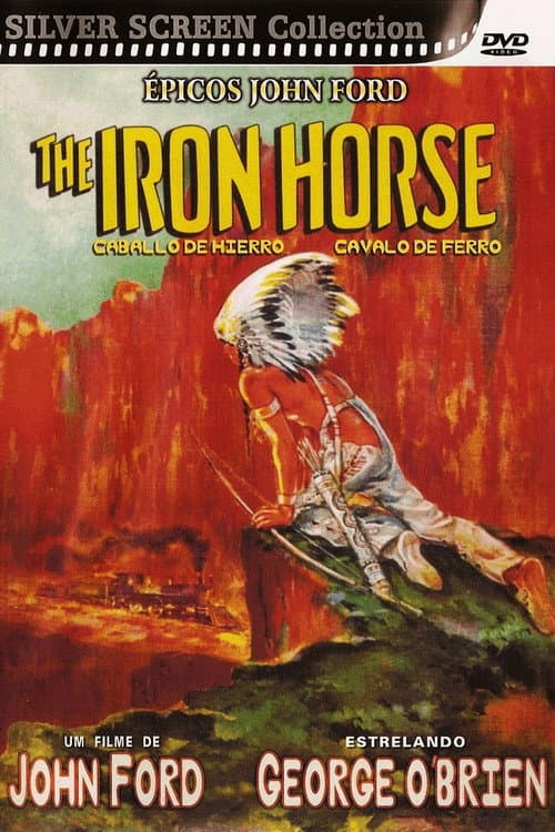 Poster de O Cavalo de Ferro