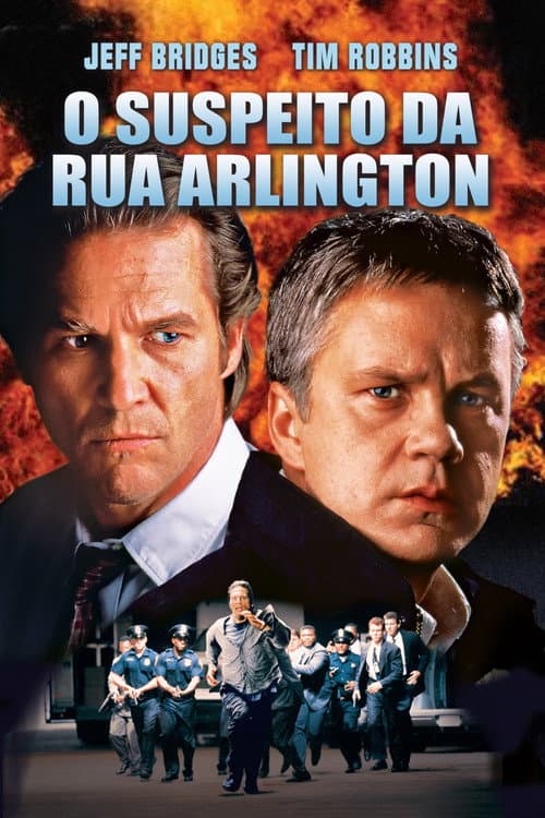 Poster de O Suspeito da Rua Arlington