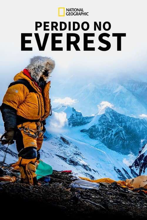 Poster de Perdido no Everest