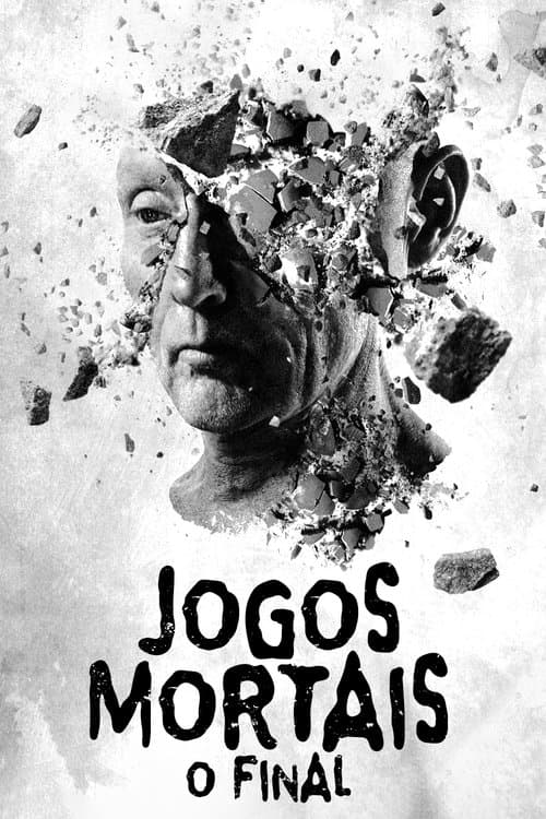 Poster de Jogos Mortais: O Final