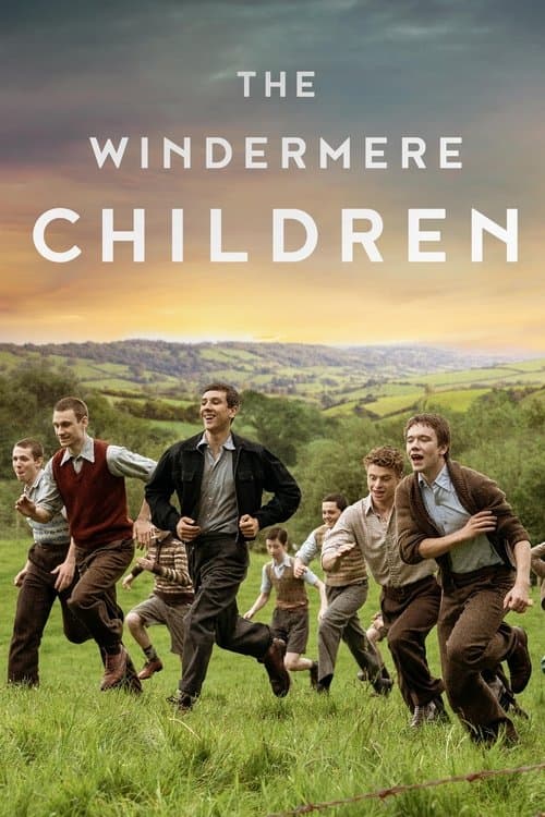 Poster de The Windermere Children