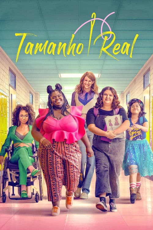 Poster de Tamanho Real