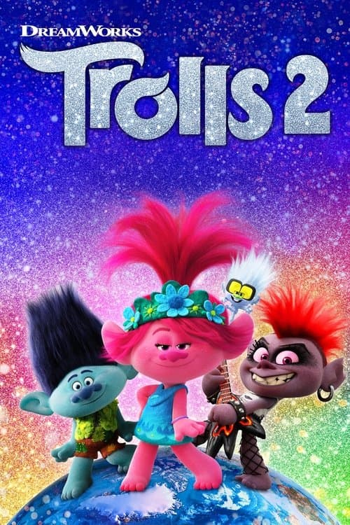 Poster de Trolls 2
