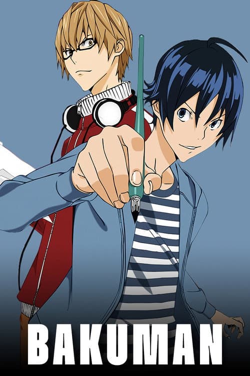 Poster de Bakuman