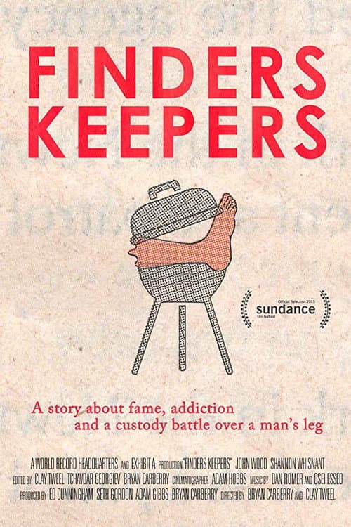 Poster de Finders Keepers