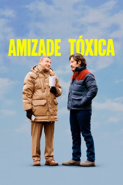 Poster de Amizade Tóxica