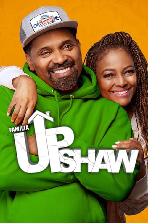 Poster de Família Upshaw