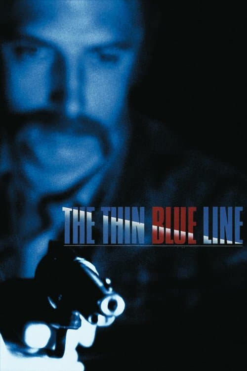 Poster de A Tênue Linha da Morte