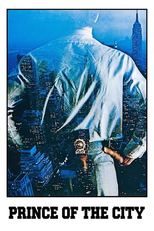 Poster de Prince of the City