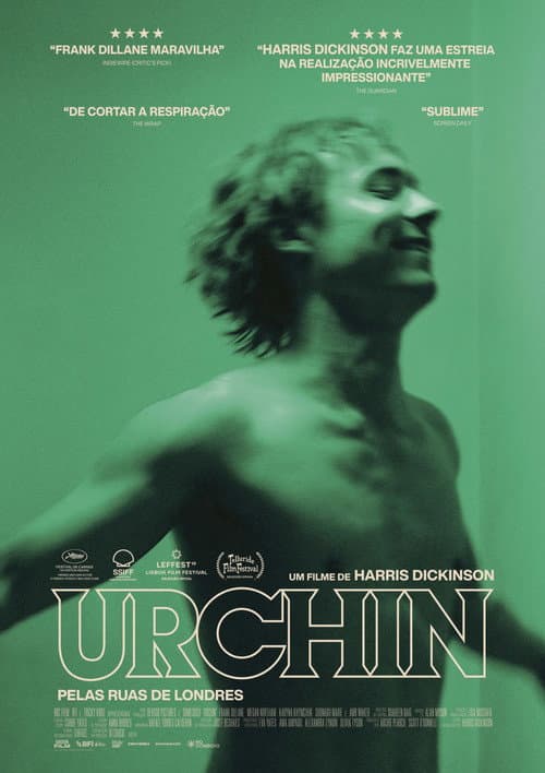 Poster de Urchin