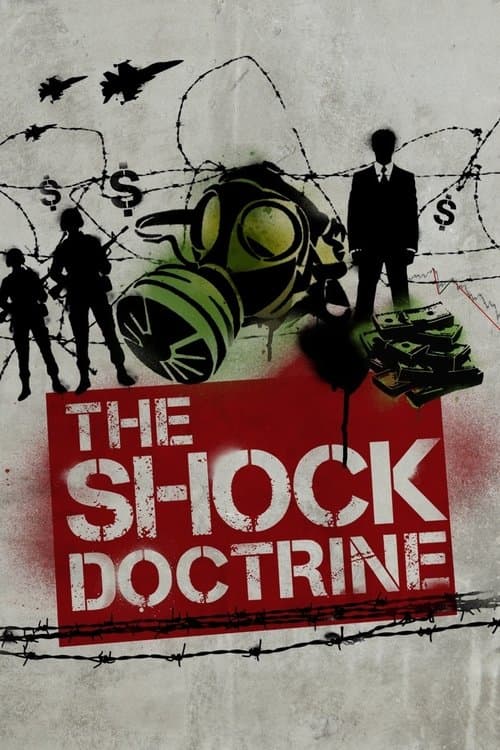 Poster de The Shock Doctrine