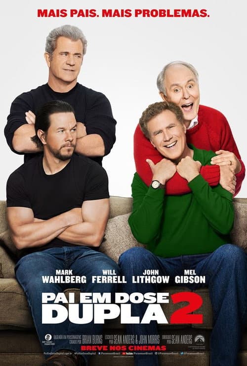 Poster de Pai em Dose Dupla 2