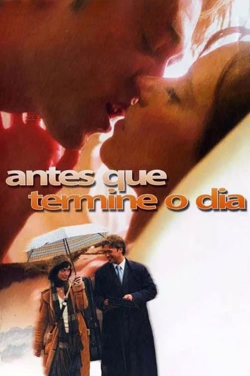 Poster de Antes que Termine o Dia
