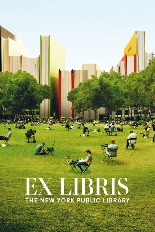 Poster de Ex Libris
