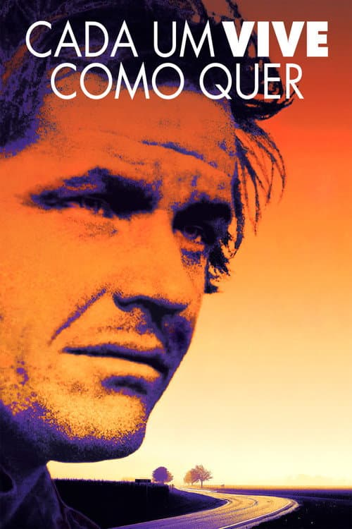 Poster de Cada Um Vive Como Quer