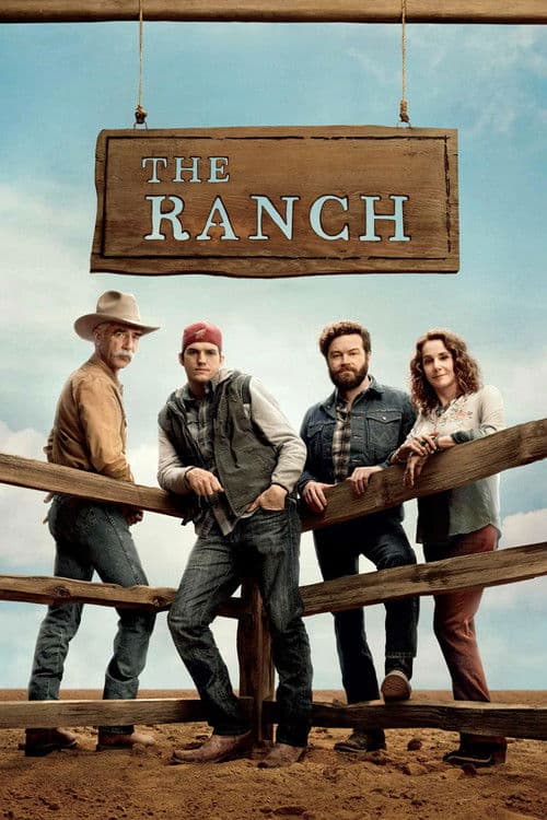 Poster de The Ranch