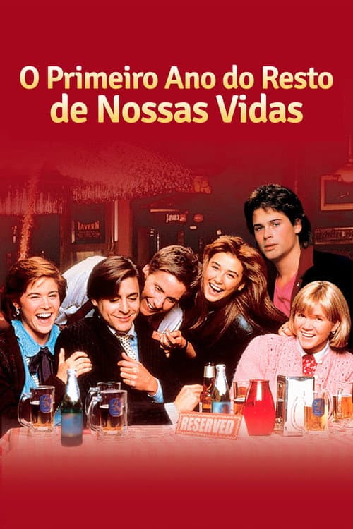 Poster de O Primeiro Ano do Resto de Nossas Vidas