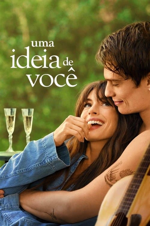 Poster de Uma Ideia de Você