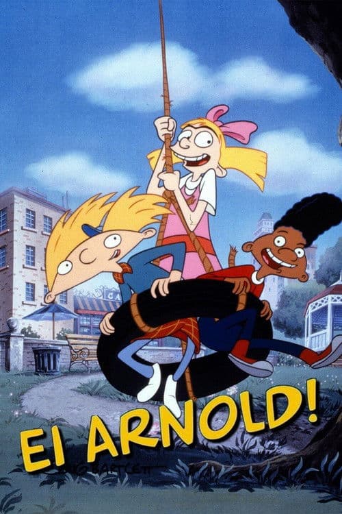 Poster de Ei Arnold!