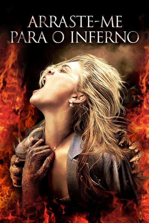 Poster de Arraste-me Para o Inferno
