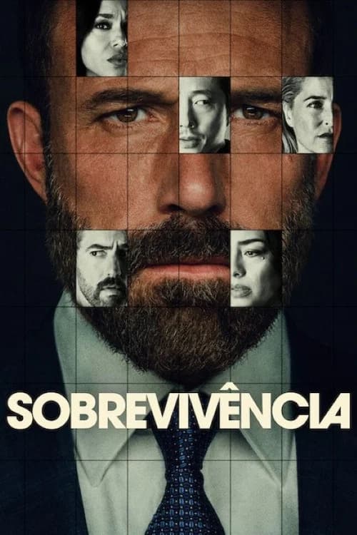 Poster de Sobrevivência