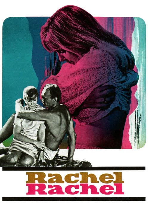 Poster de Rachel, Rachel
