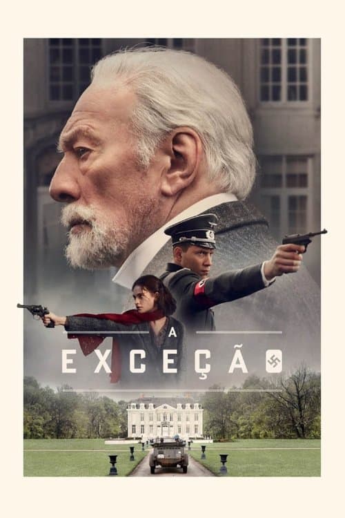Poster de A Exceção