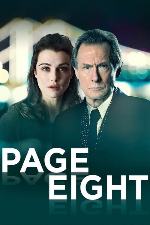 Poster de A Oitava Página