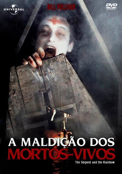 Poster de A Maldição dos Mortos-Vivos