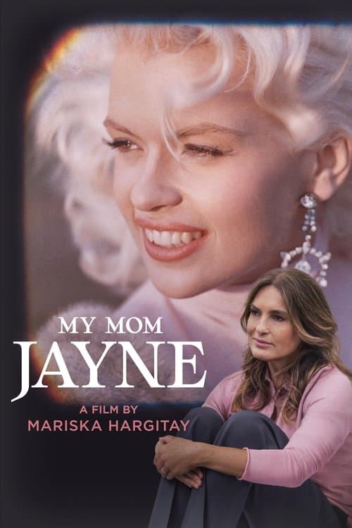 Poster de Jayne Mansfield, Minha Mãe