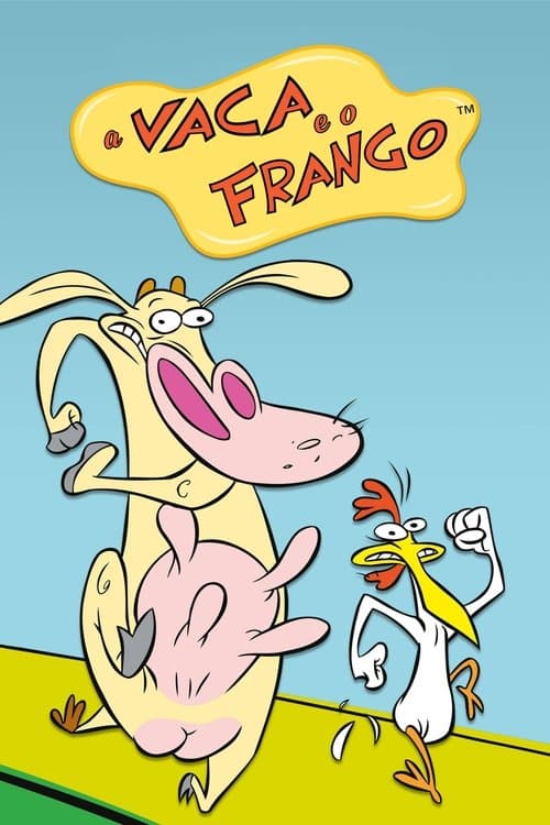 Poster de A Vaca e o Frango