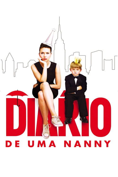 Poster de O Diário de Uma Babá