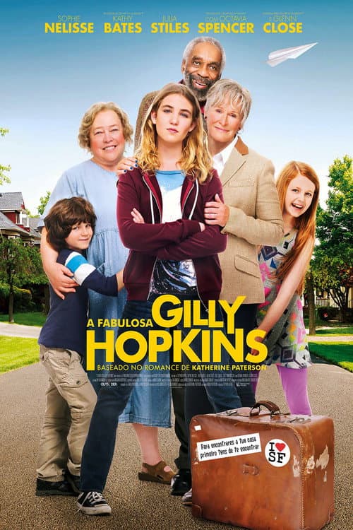 Poster de A Fabulosa Gilly Hopkins
