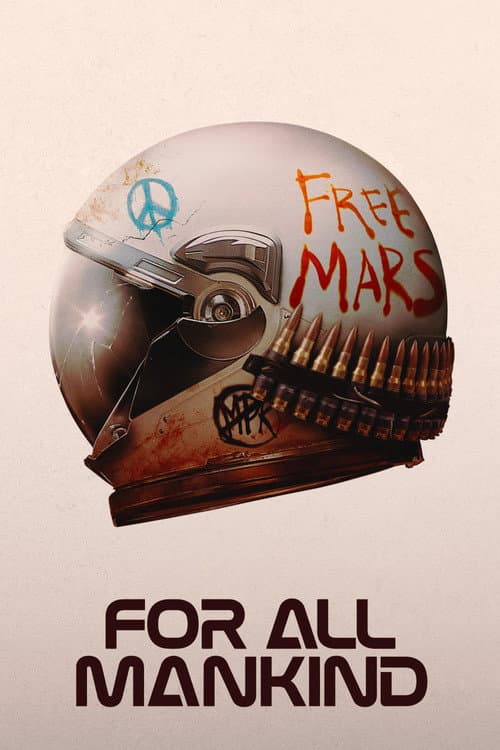 Poster de For All Mankind