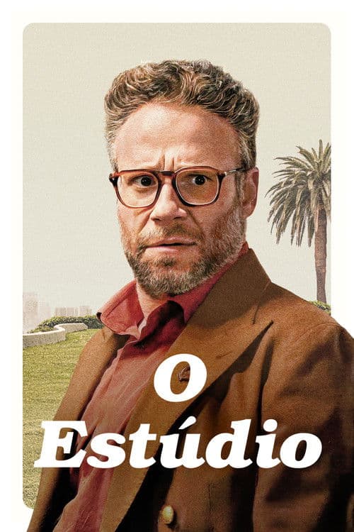 Poster de O Estúdio