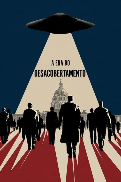 Poster de A Era do Desacobertamento