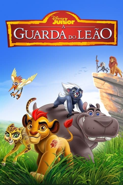 Poster de A Guarda do Leão