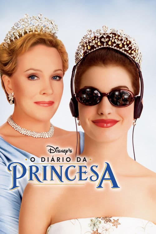 Poster de O Diário da Princesa