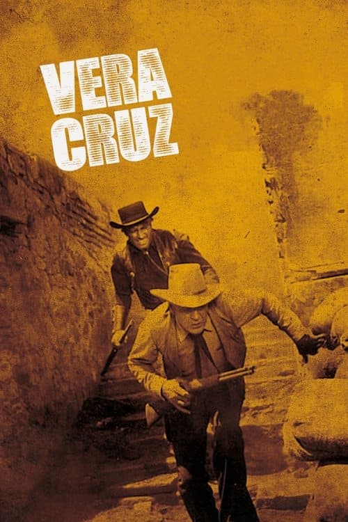 Poster de Vera Cruz