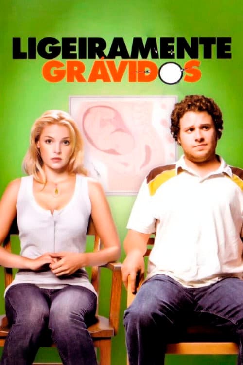 Poster de Ligeiramente Grávidos